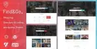 Findgo 1.3.65 – Directory Listing WordPress Theme